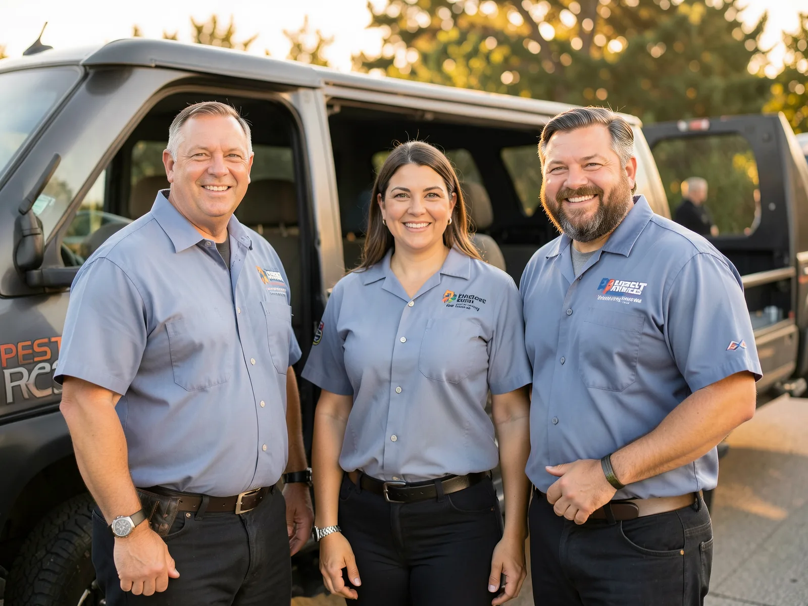 Pest Control company in Monteview, ID