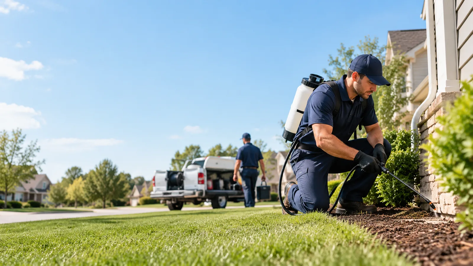 Pest Control in Monteview, ID near me